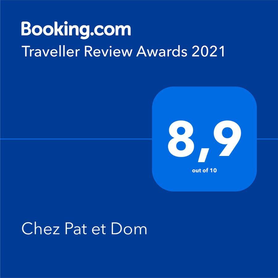 Chez Pat Et Dom Aix-en-Provence Exterior foto
